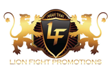 Lion Fight Promotions logo